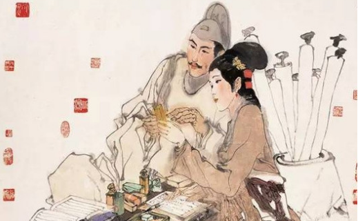 婉约派