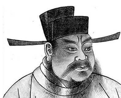 古代四大丑男
